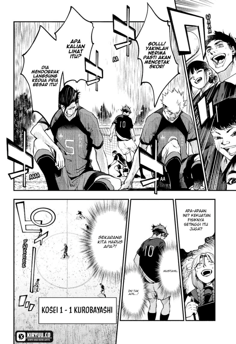 Embers Chapter 16 Gambar 13