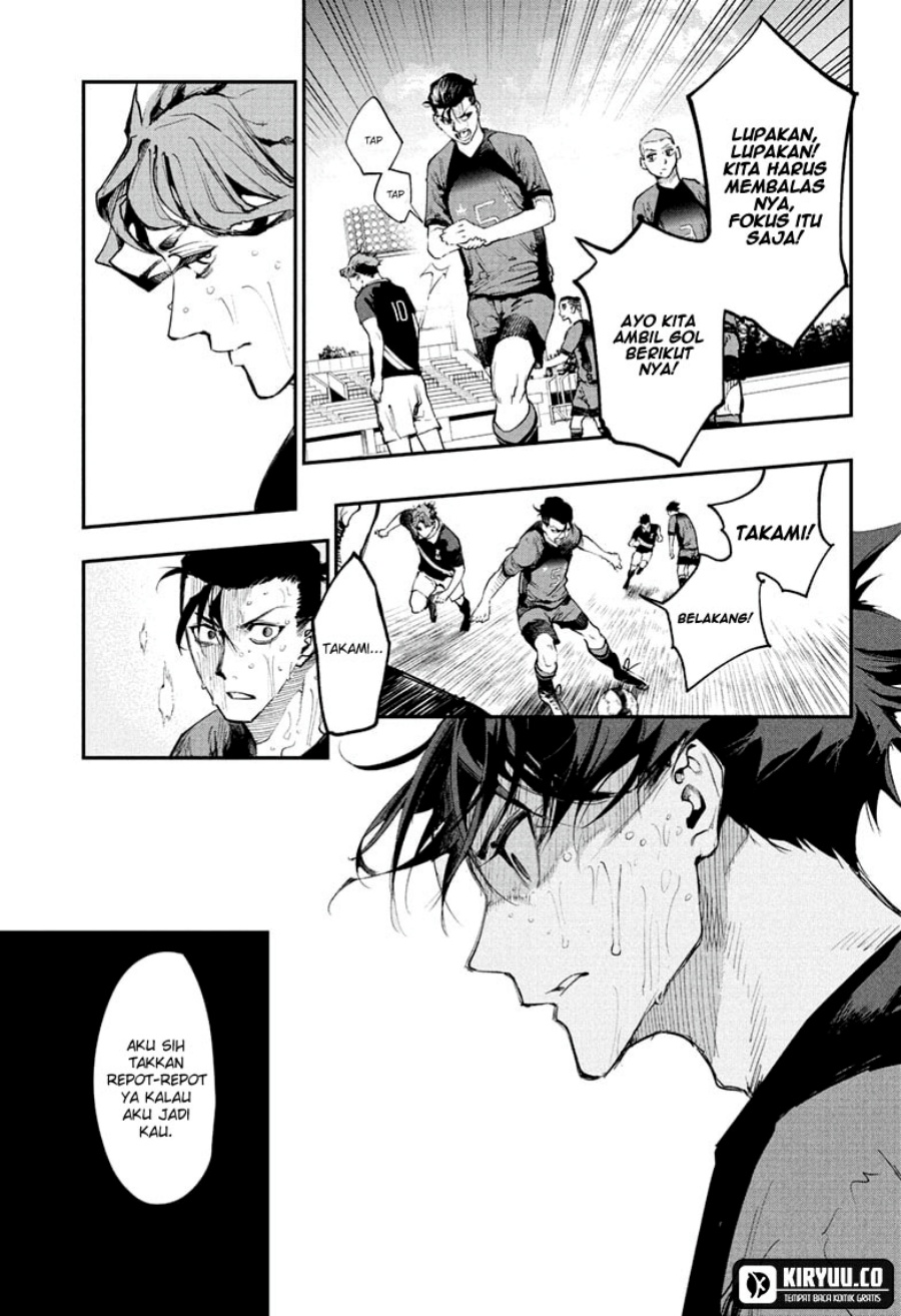 Embers Chapter 16 Gambar 14