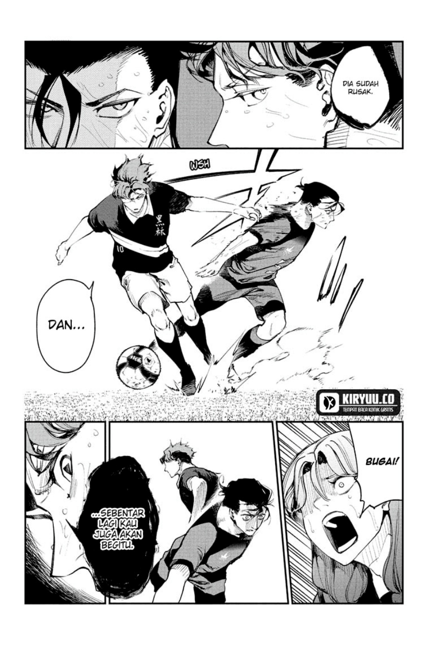 Embers Chapter 16 Gambar 15