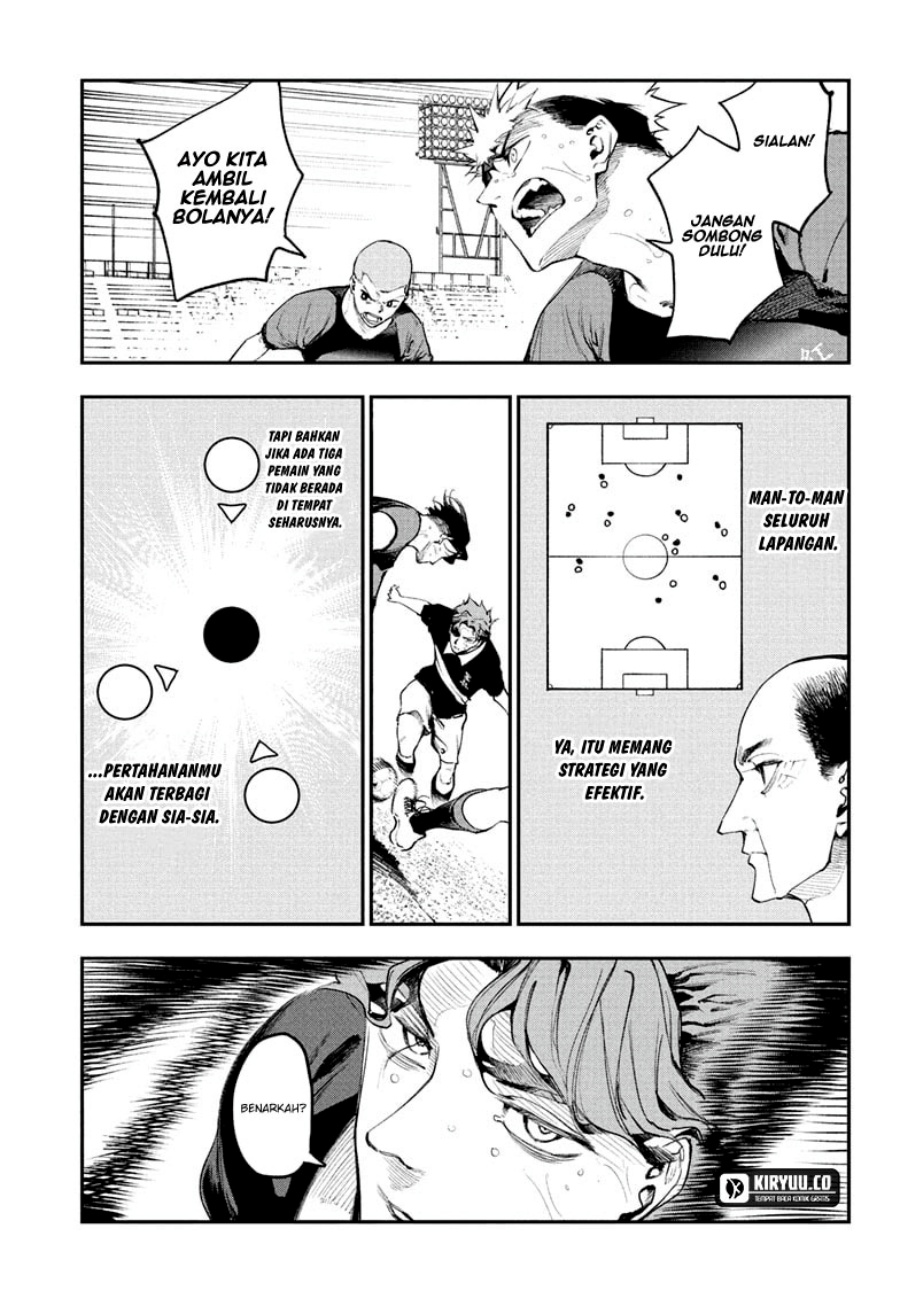 Embers Chapter 16 Gambar 16