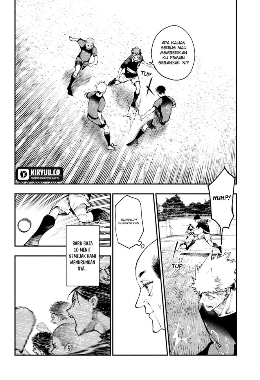 Embers Chapter 16 Gambar 17