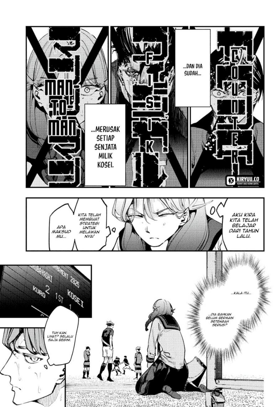 Embers Chapter 16 Gambar 18