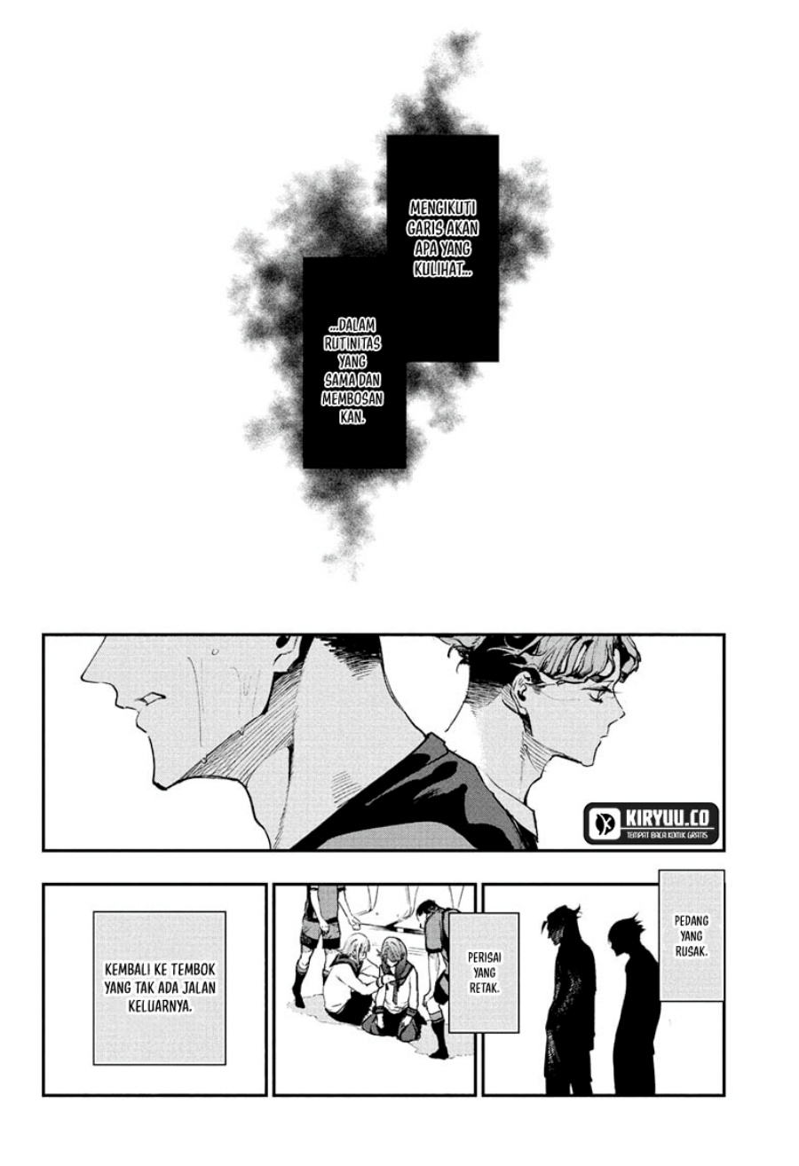 Embers Chapter 16 Gambar 19