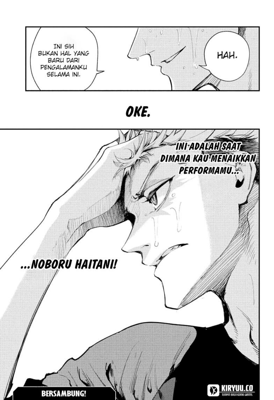 Embers Chapter 16 Gambar 20