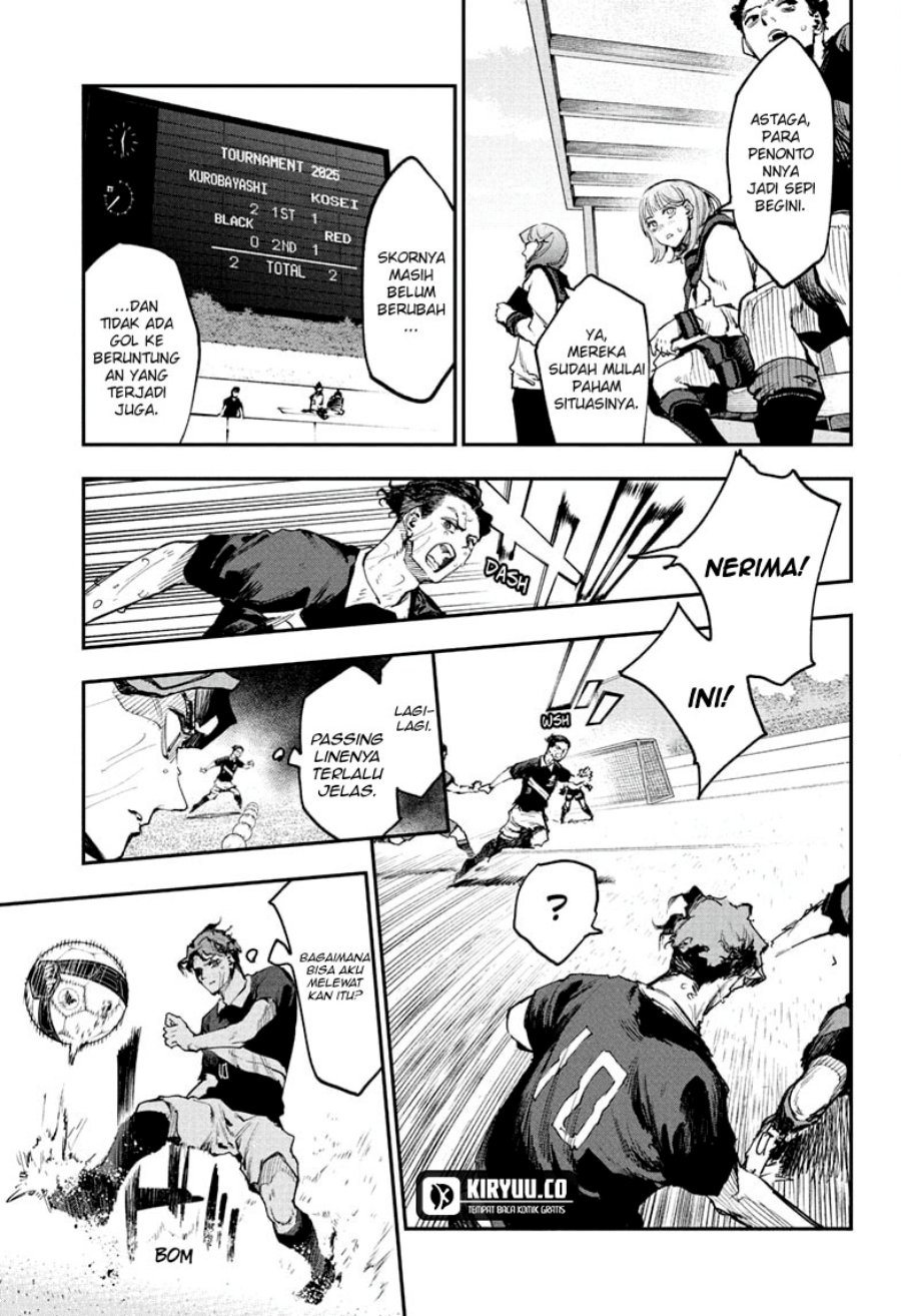 Embers Chapter 19 Gambar 4