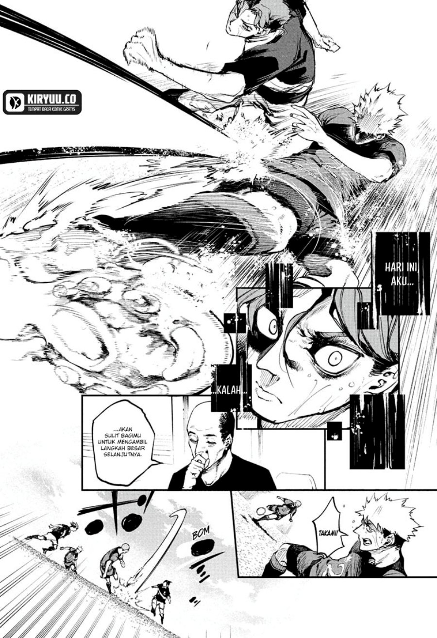Embers Chapter 19 Gambar 11