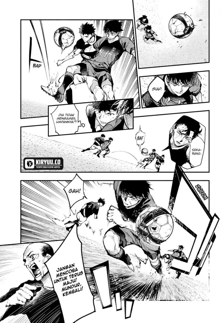 Embers Chapter 19 Gambar 12