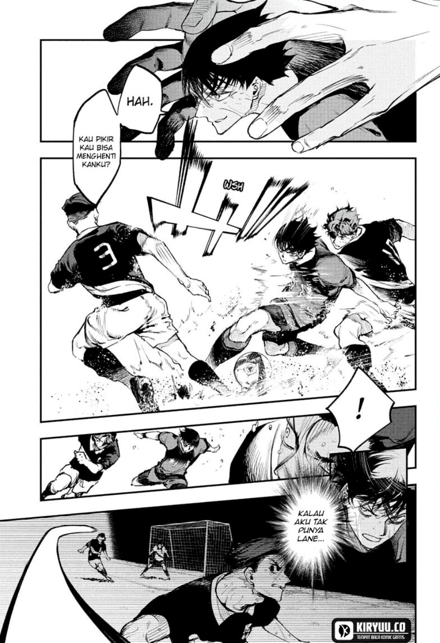 Embers Chapter 19 Gambar 14