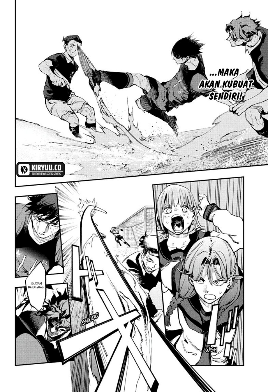 Embers Chapter 19 Gambar 15