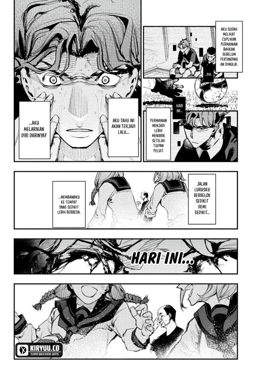 Embers Chapter 19 Gambar 19