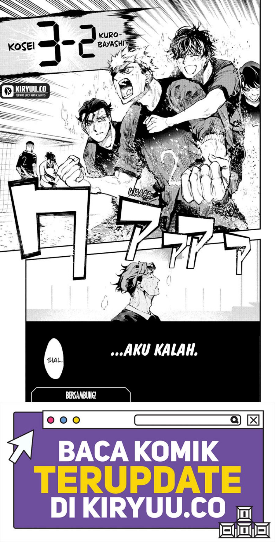 Embers Chapter 19 Gambar 20