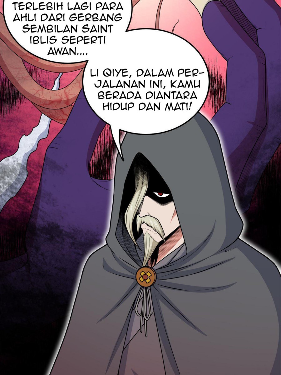 Emperor Domination Chapter 08 Gambar 12