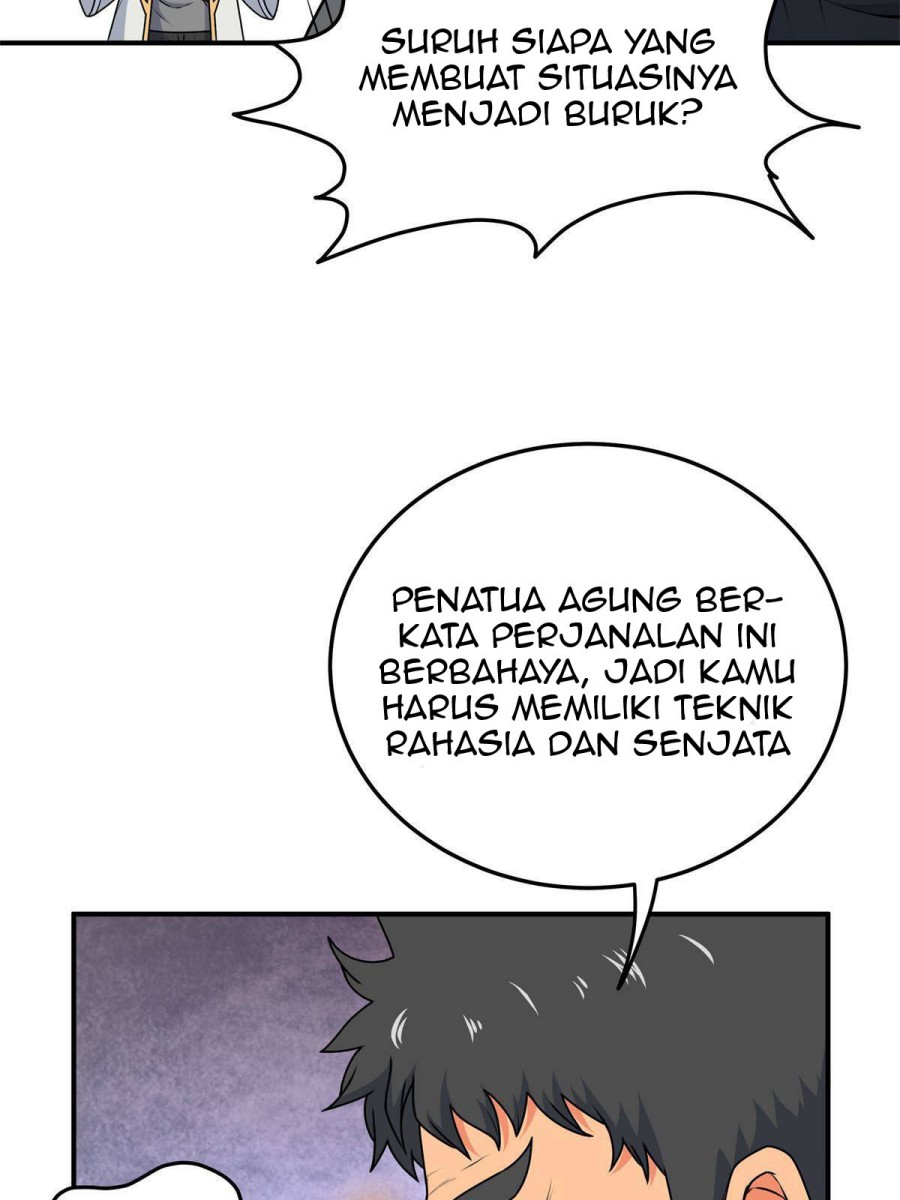 Emperor Domination Chapter 08 Gambar 14
