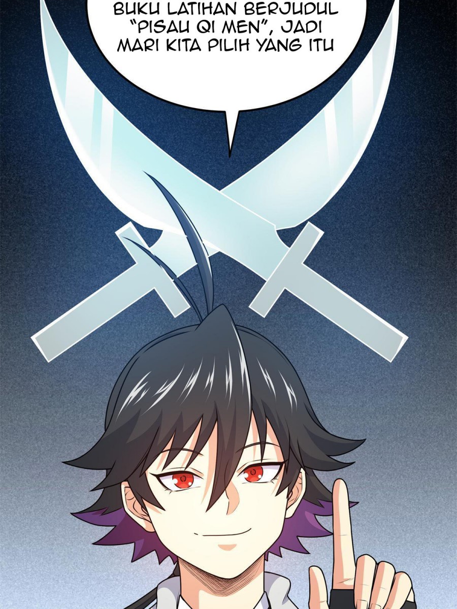 Emperor Domination Chapter 08 Gambar 19