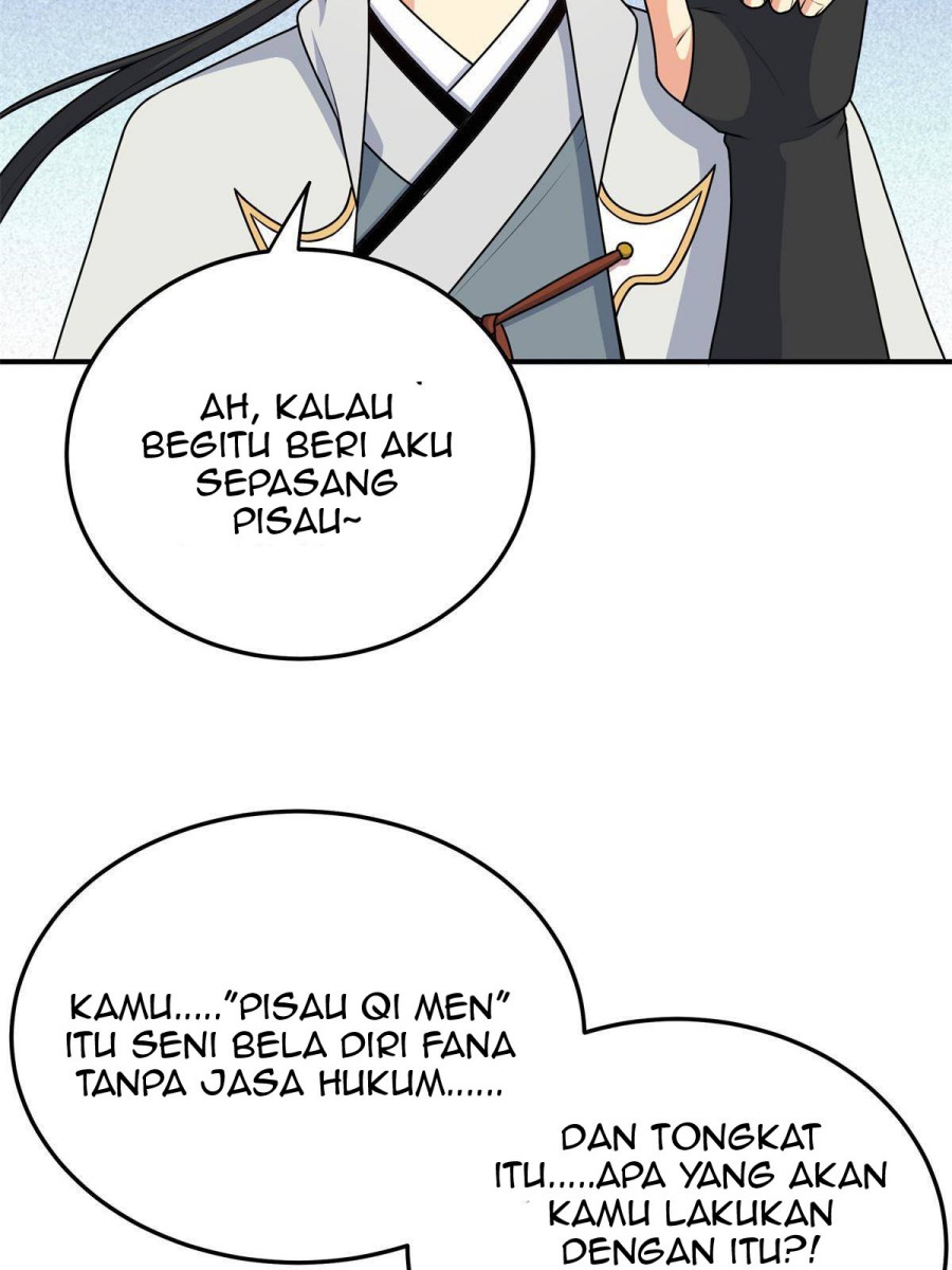 Emperor Domination Chapter 08 Gambar 20