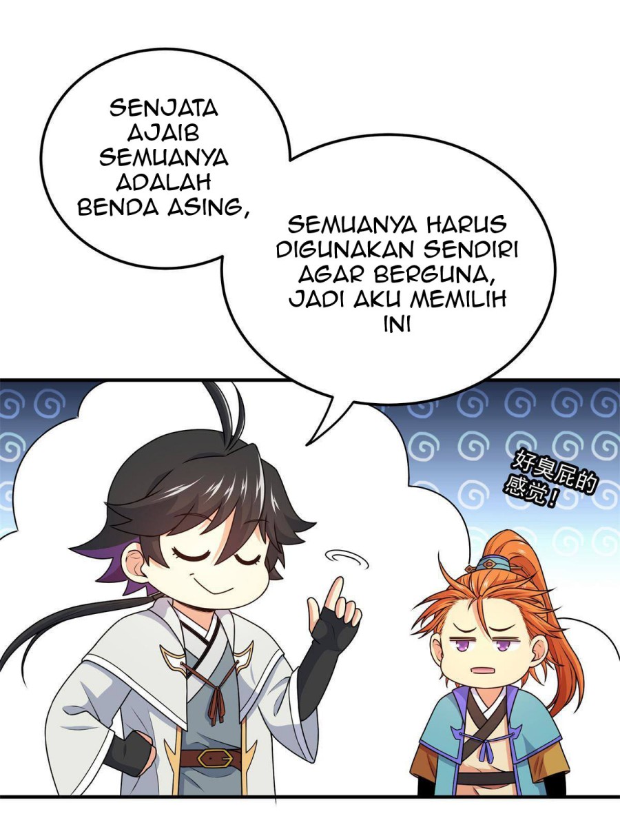 Emperor Domination Chapter 08 Gambar 22