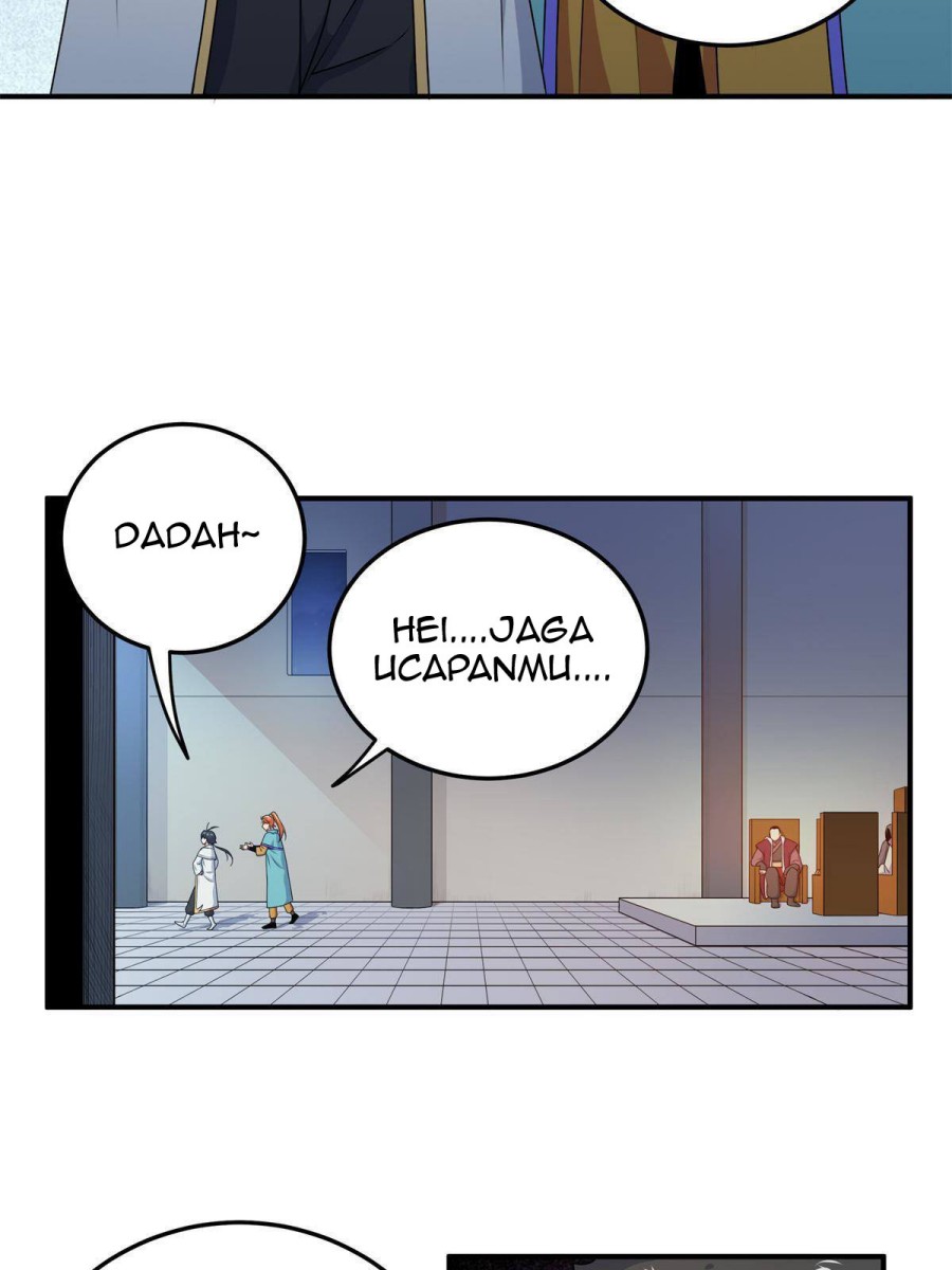 Emperor Domination Chapter 08 Gambar 26