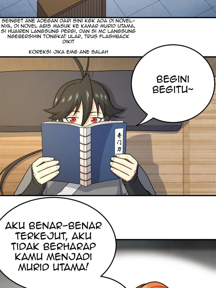 Emperor Domination Chapter 08 Gambar 33