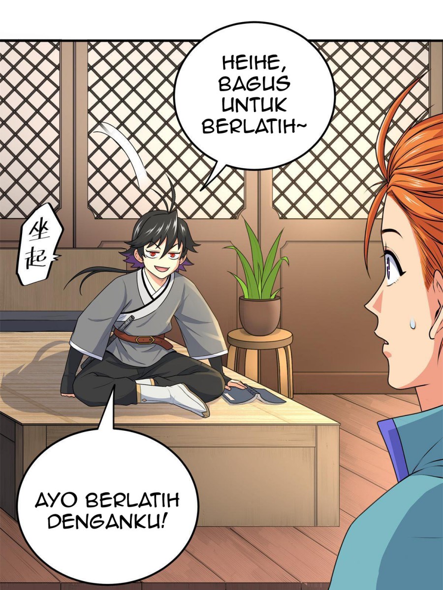 Emperor Domination Chapter 08 Gambar 37
