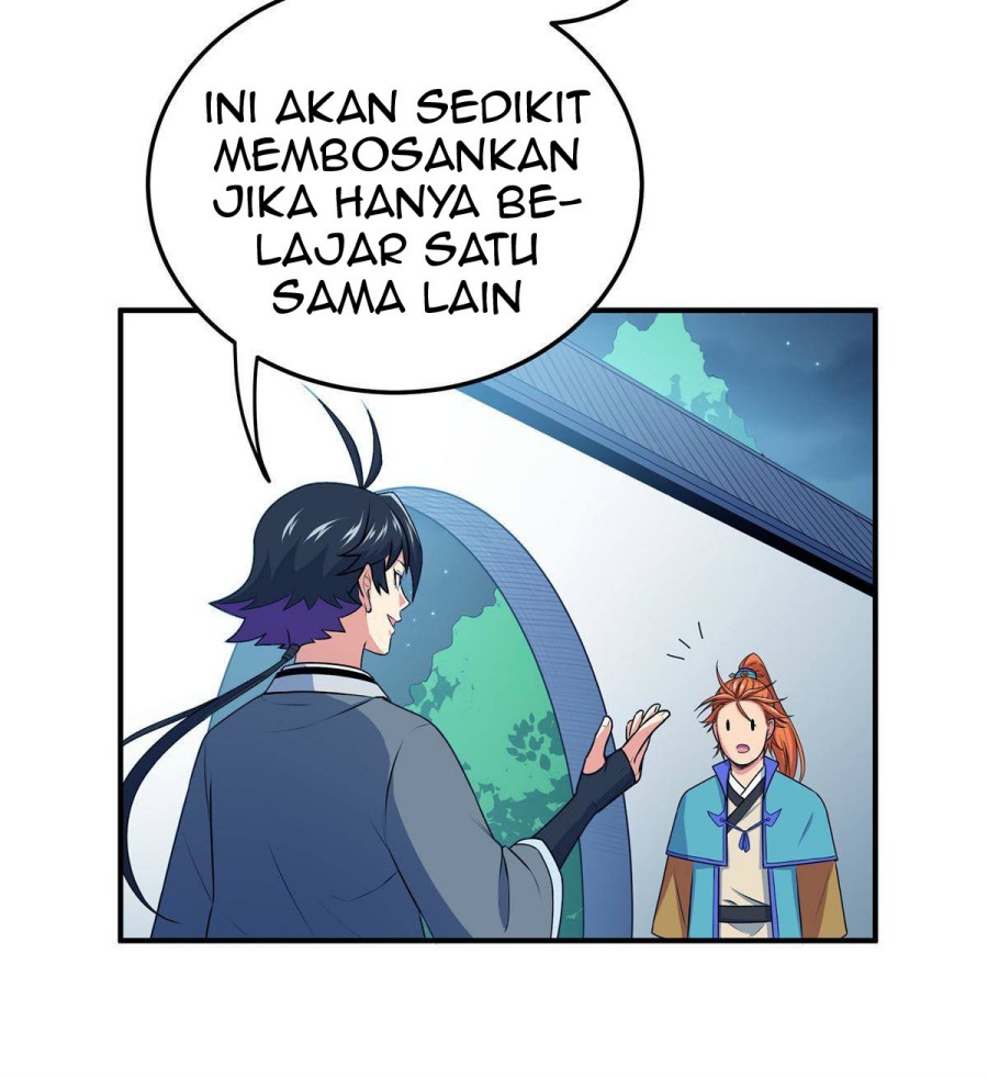 Emperor Domination Chapter 08 Gambar 41