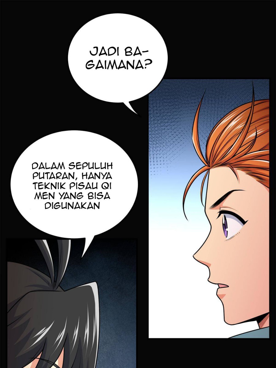 Emperor Domination Chapter 08 Gambar 42