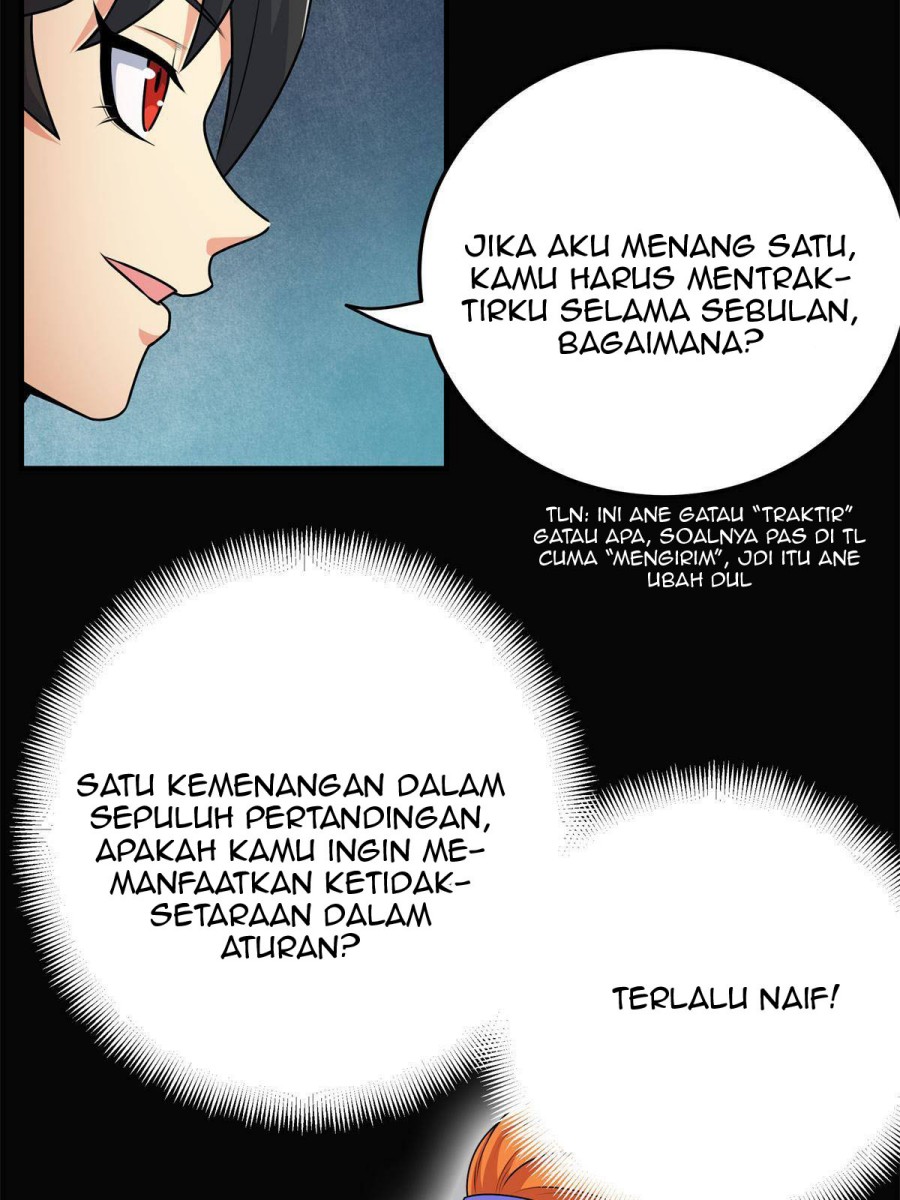 Emperor Domination Chapter 08 Gambar 43