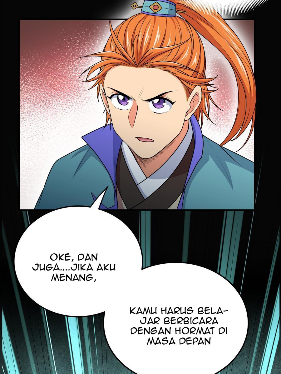 Emperor Domination Chapter 08 Gambar 44