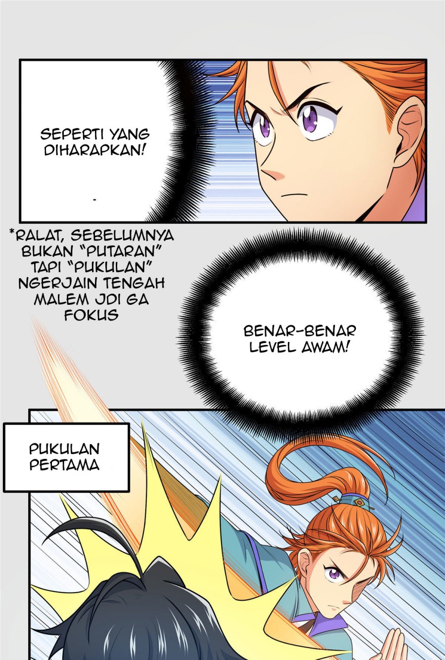 Emperor Domination Chapter 09 Gambar 3