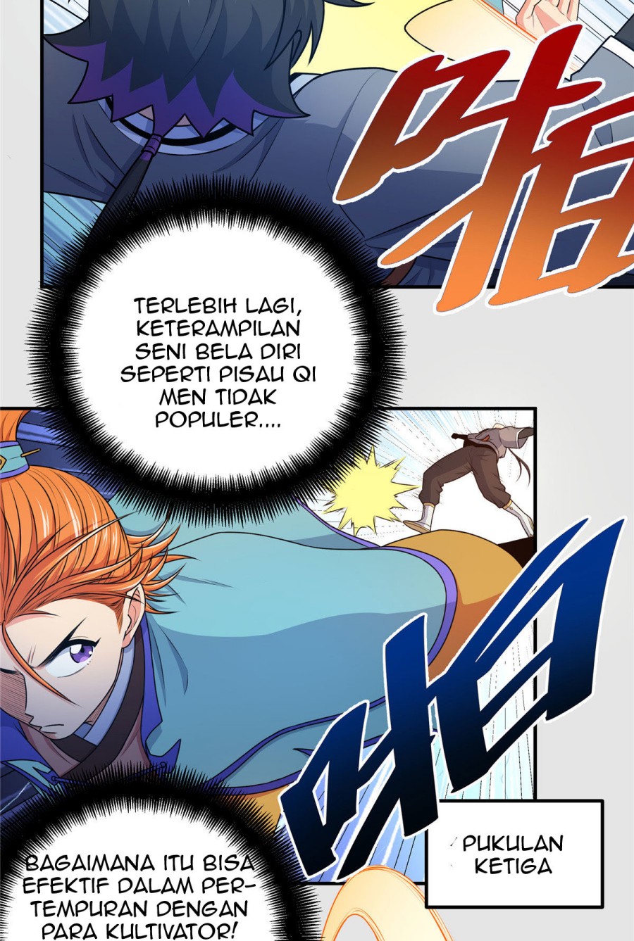 Emperor Domination Chapter 09 Gambar 4