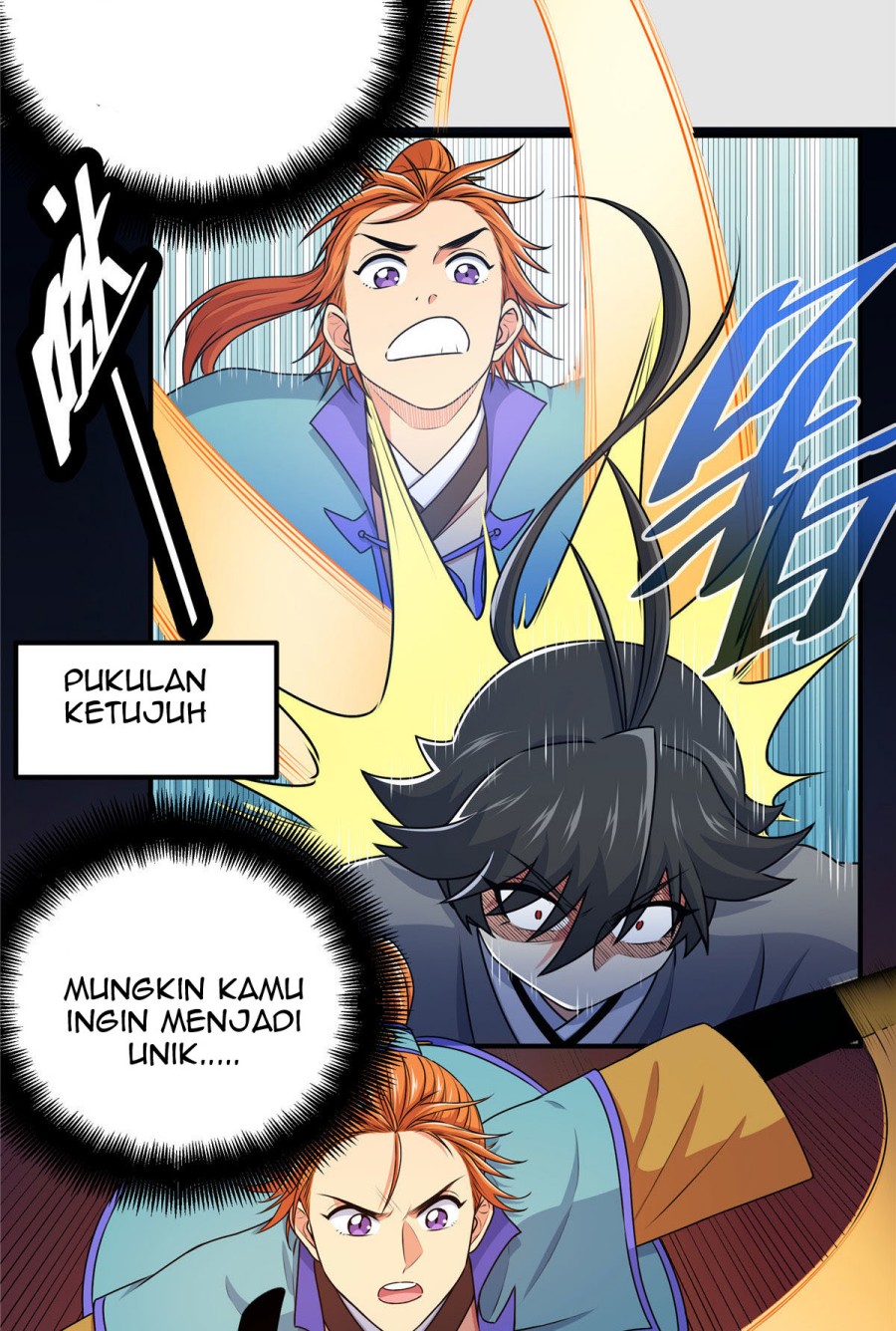 Emperor Domination Chapter 09 Gambar 5