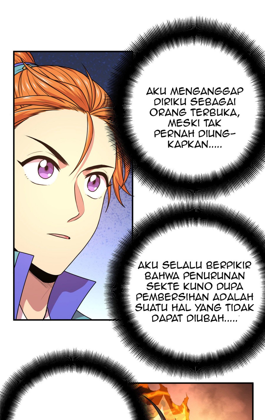 Emperor Domination Chapter 09 Gambar 21