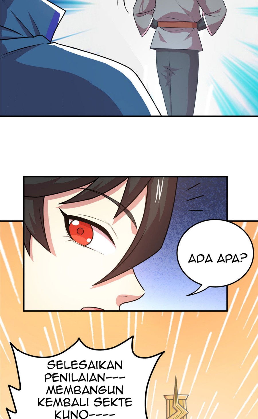 Emperor Domination Chapter 09 Gambar 24