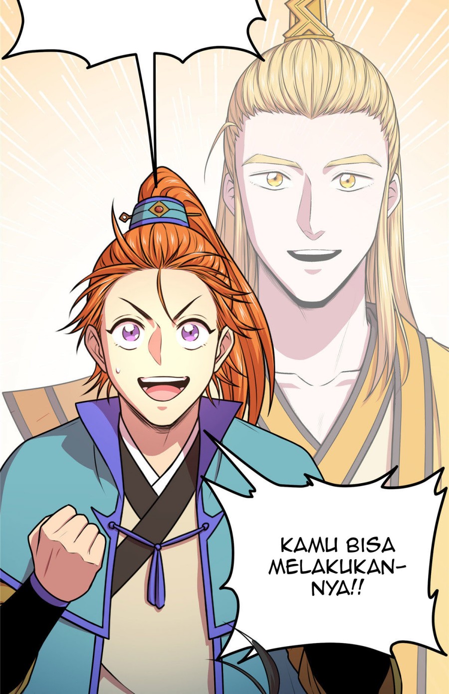 Emperor Domination Chapter 09 Gambar 25