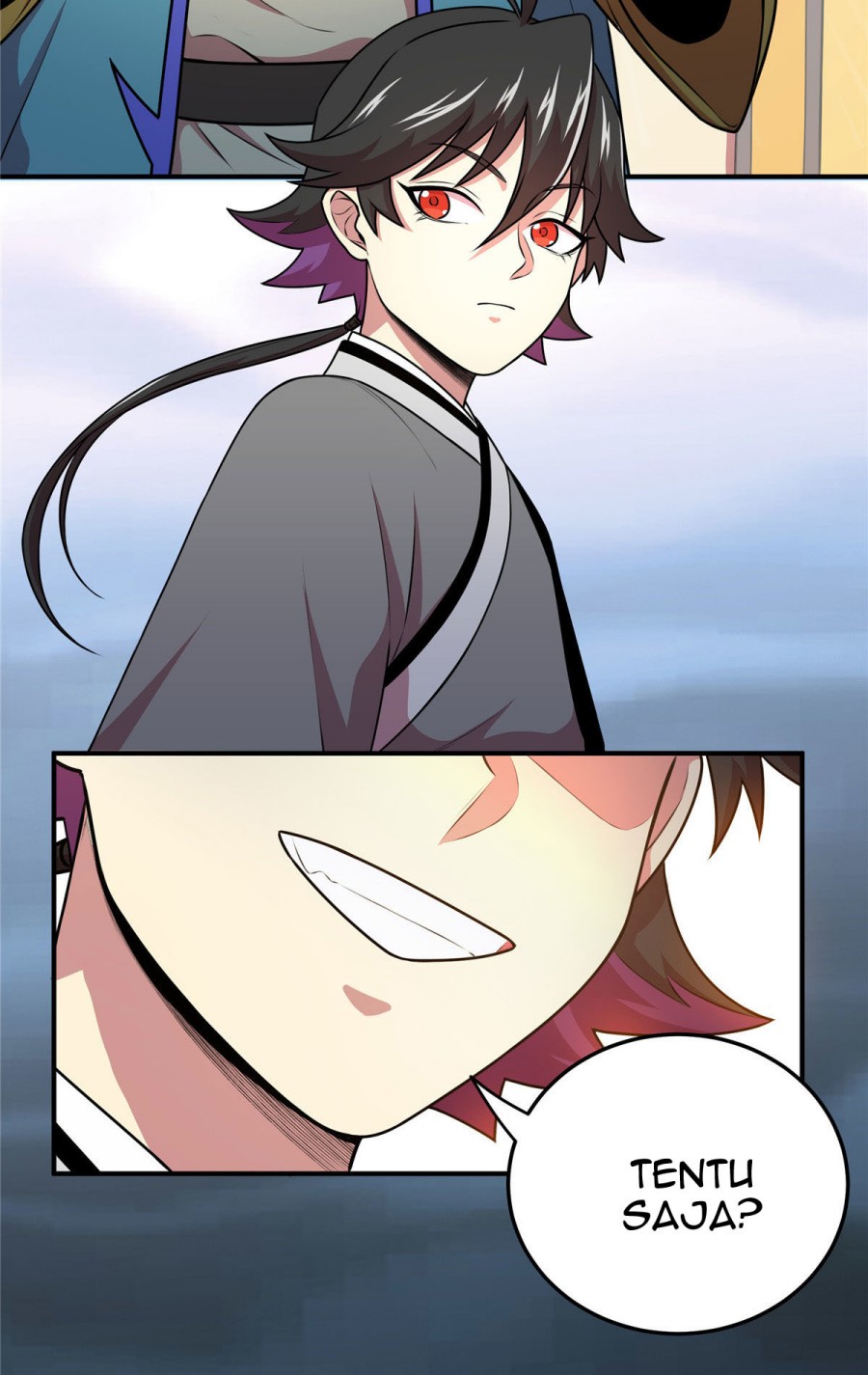 Emperor Domination Chapter 09 Gambar 26