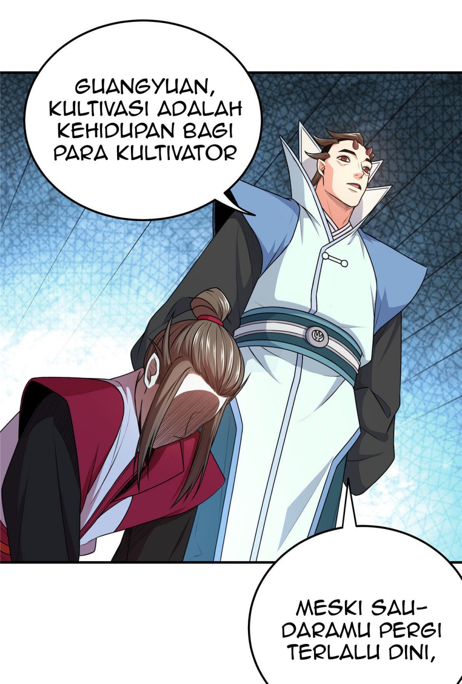 Emperor Domination Chapter 09 Gambar 33
