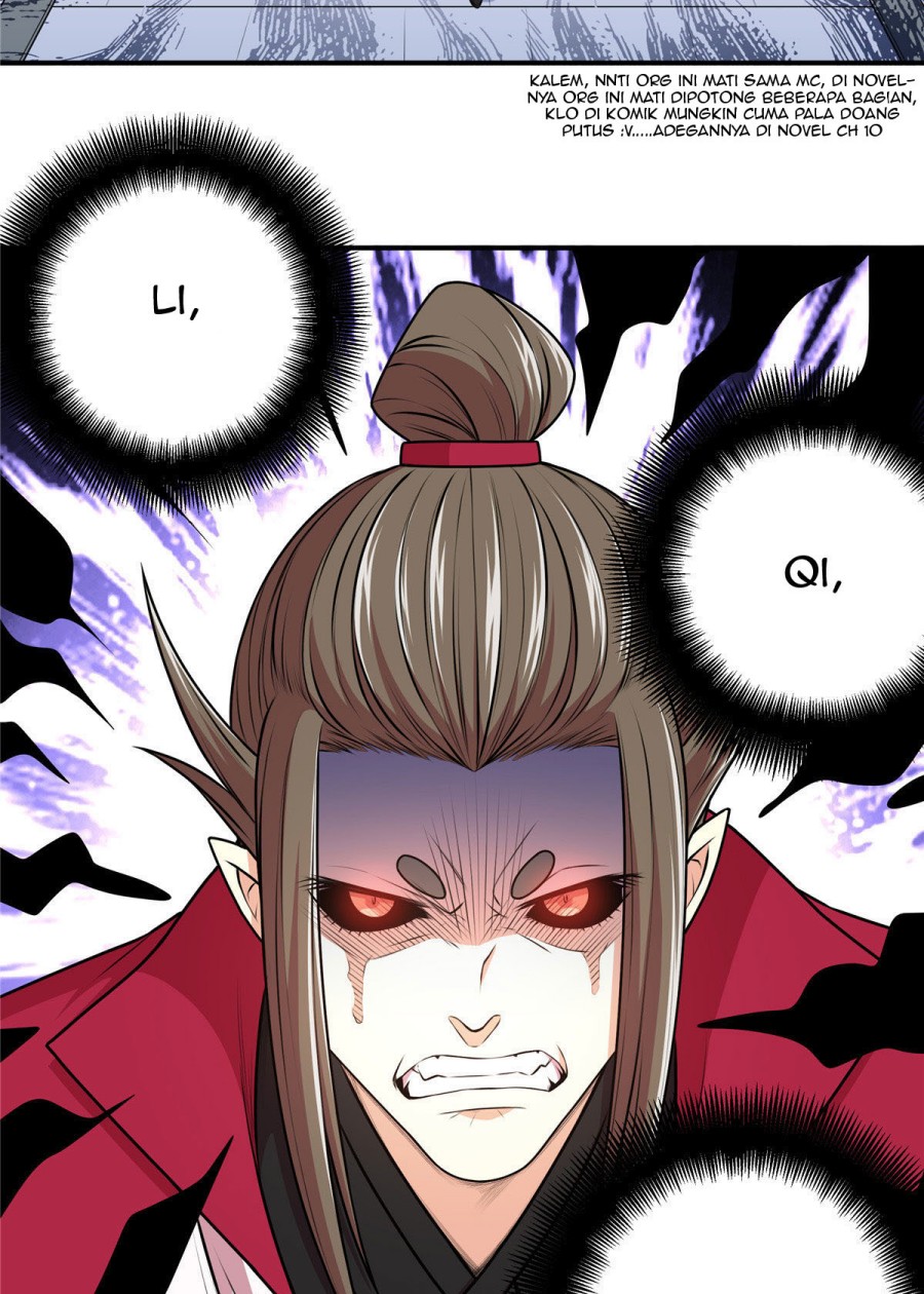 Emperor Domination Chapter 09 Gambar 37