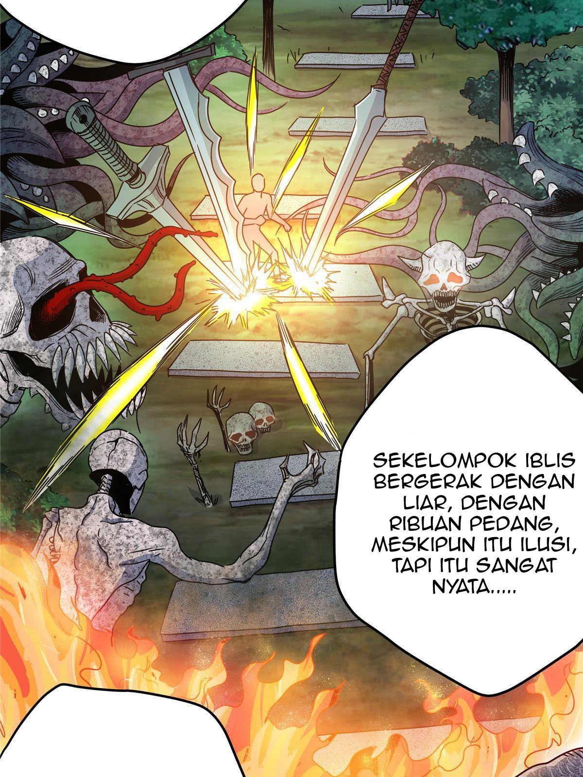 Emperor Domination Chapter 14 Gambar 7