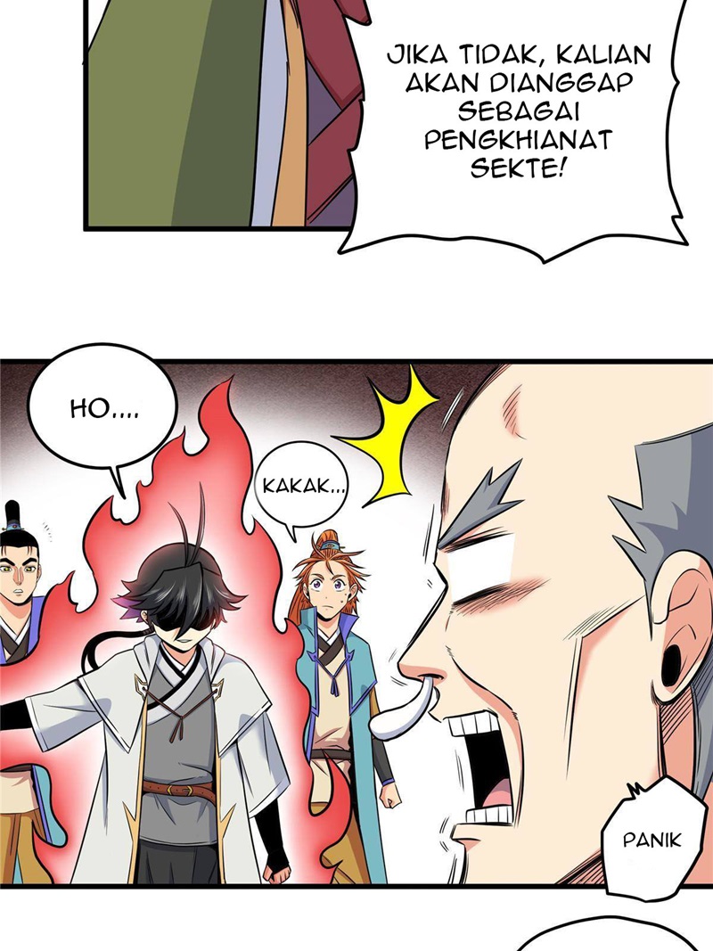 Emperor Domination Chapter 38 Gambar 39