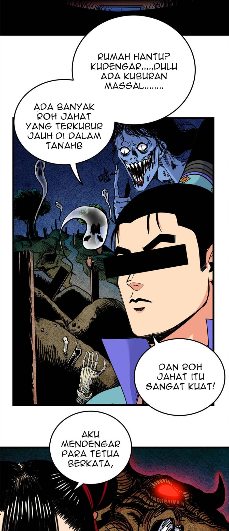 Emperor Domination Chapter 60 Gambar 4