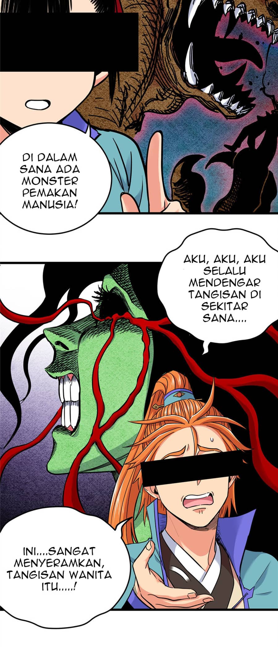 Emperor Domination Chapter 60 Gambar 5