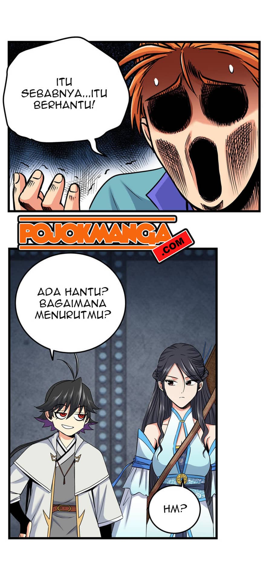 Emperor Domination Chapter 60 Gambar 9