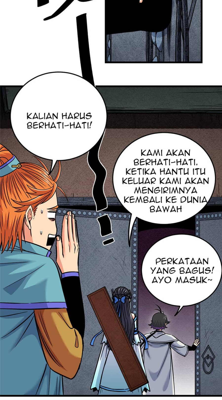 Emperor Domination Chapter 60 Gambar 11