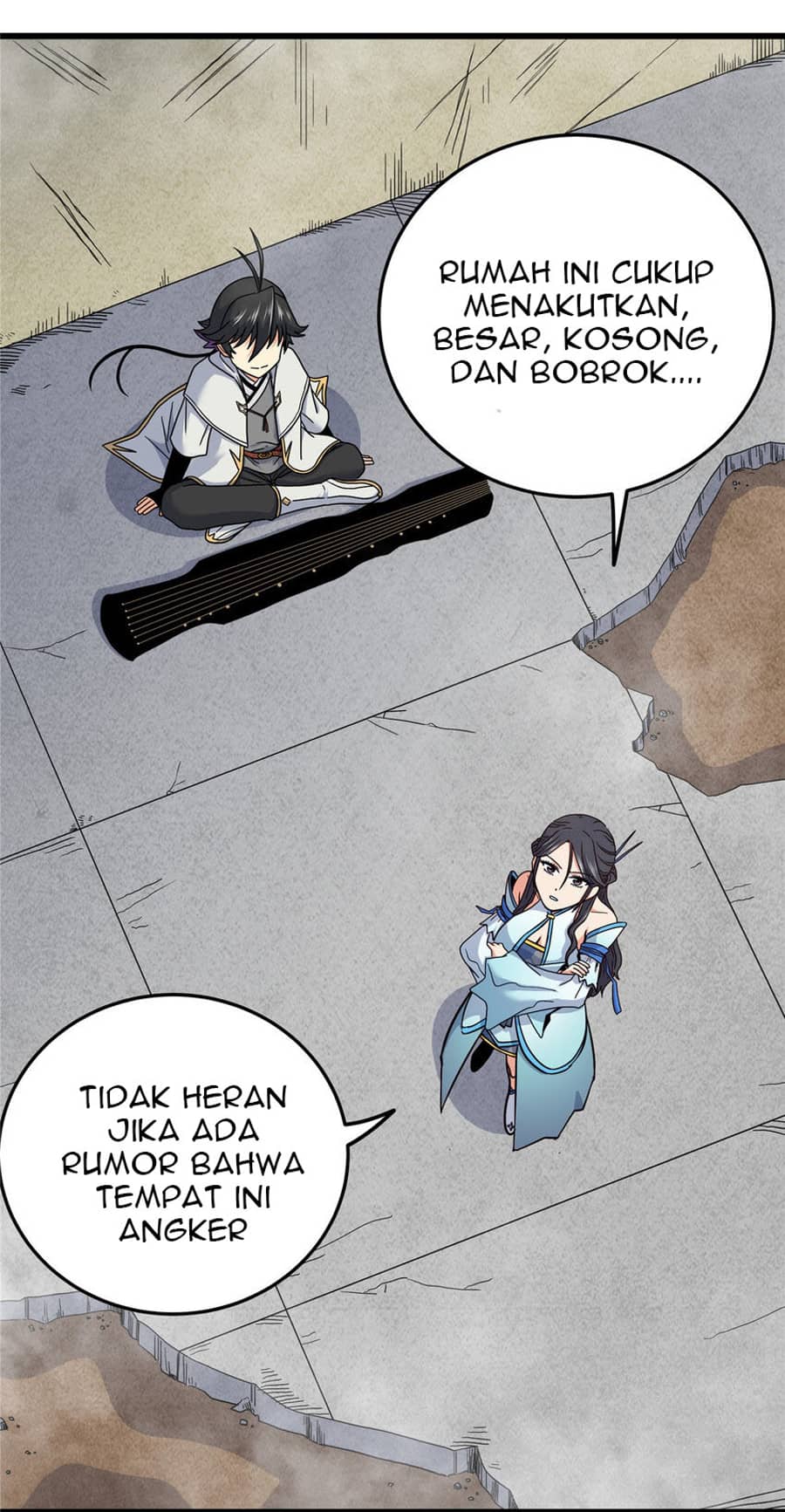 Emperor Domination Chapter 60 Gambar 14