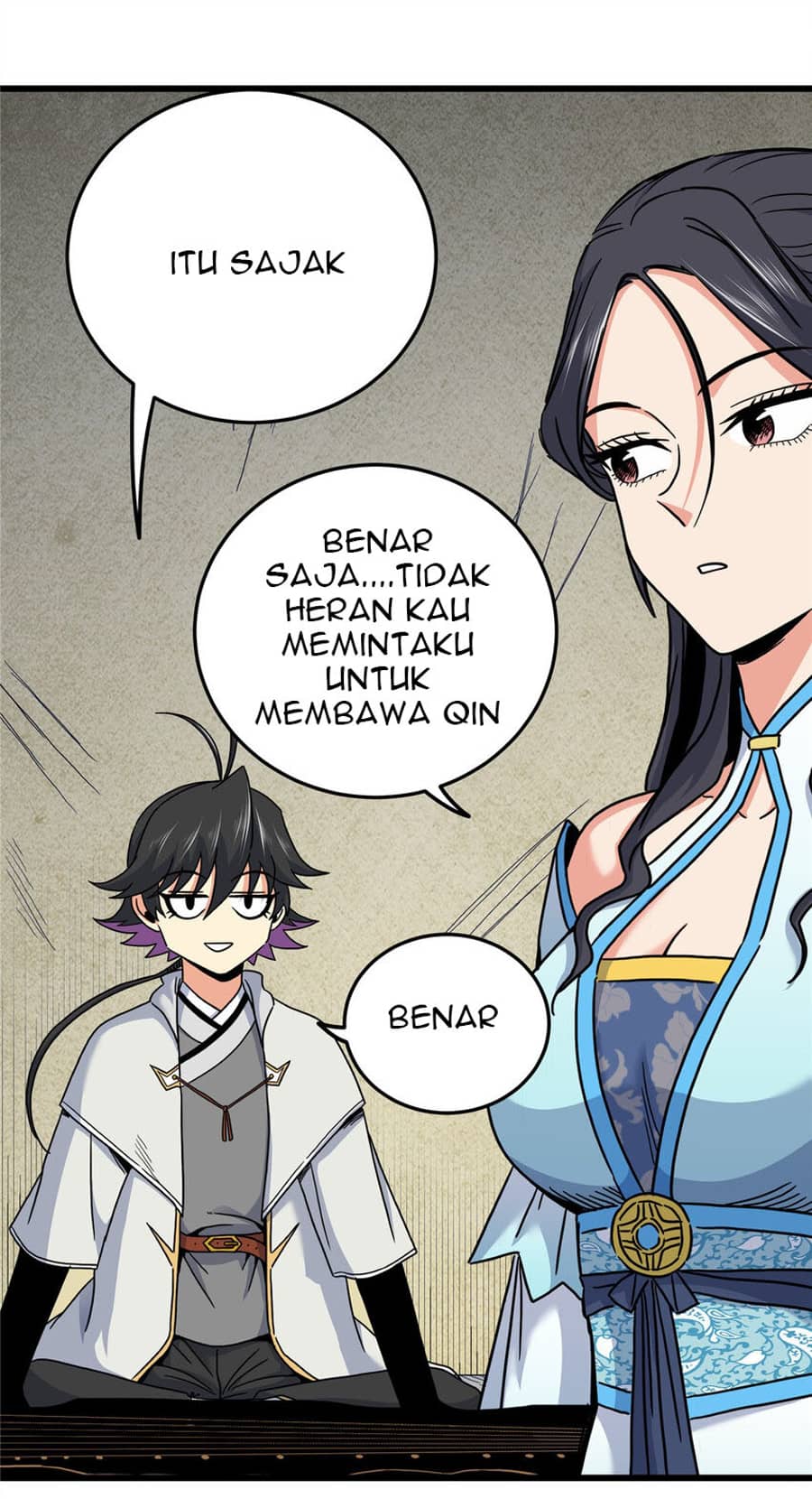 Emperor Domination Chapter 60 Gambar 16