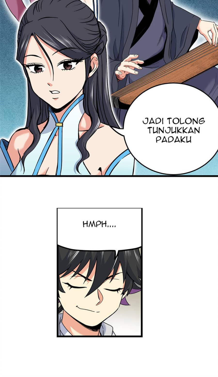 Emperor Domination Chapter 60 Gambar 18