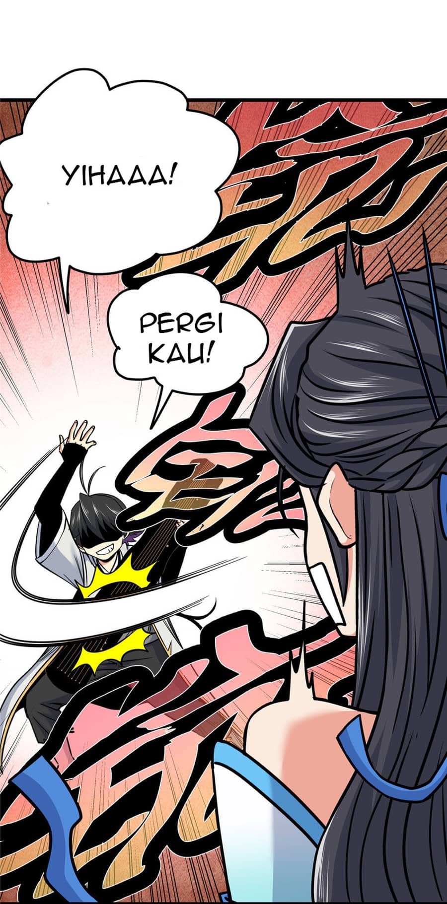 Emperor Domination Chapter 60 Gambar 19