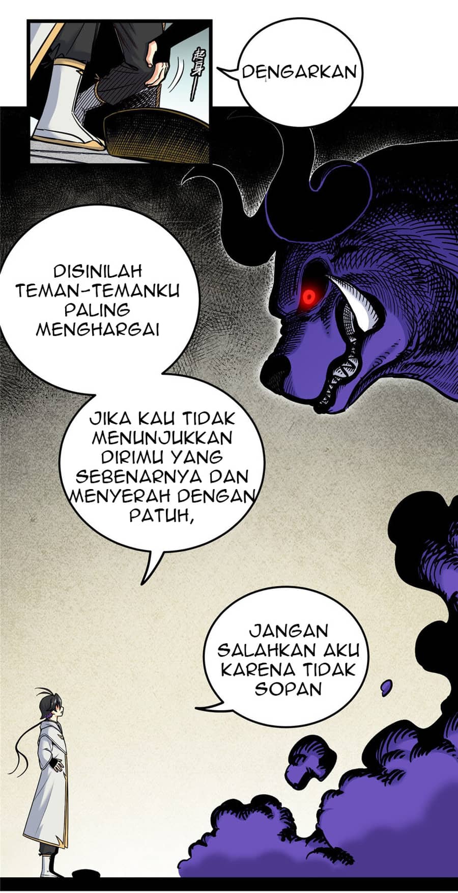 Emperor Domination Chapter 60 Gambar 30