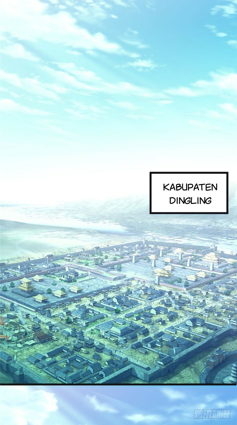 Emperor Jiwu Xuan Chapter 01 Gambar 3