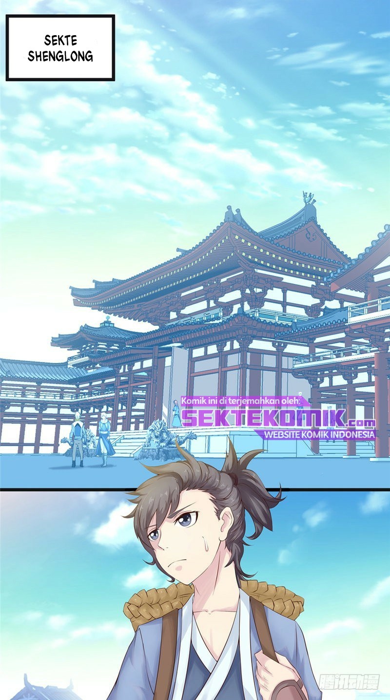 Emperor Jiwu Xuan Chapter 01 Gambar 4