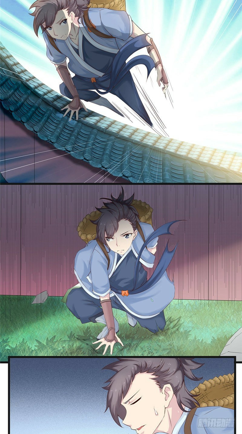 Emperor Jiwu Xuan Chapter 01 Gambar 6